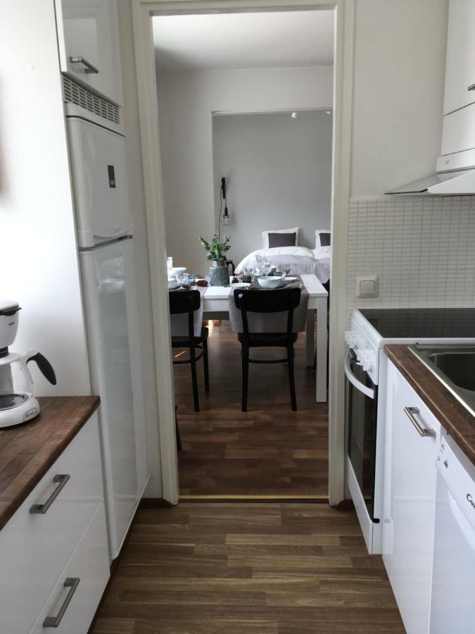 Lapland Quality City Apartment Rovaniemi Dış mekan fotoğraf