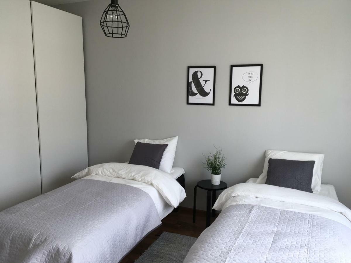 Lapland Quality City Apartment Rovaniemi Dış mekan fotoğraf