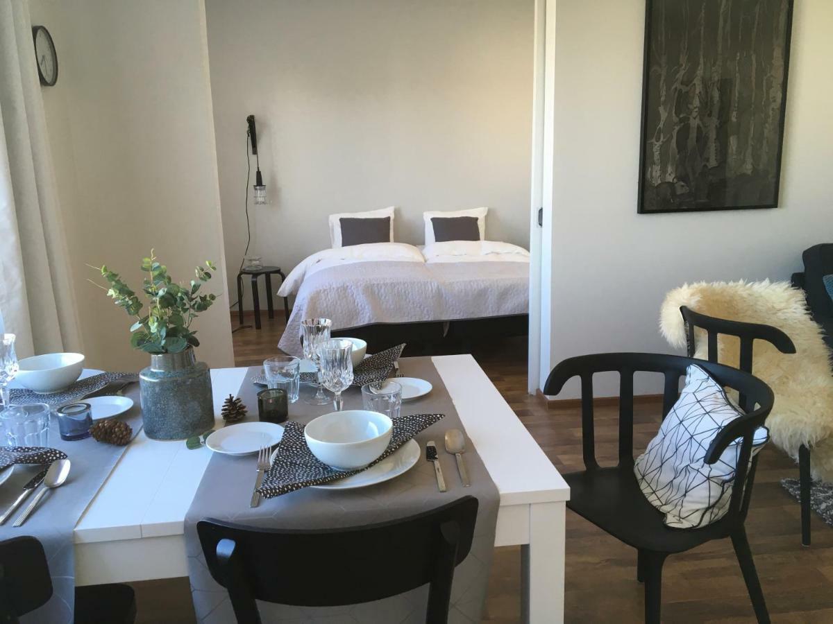Lapland Quality City Apartment Rovaniemi Dış mekan fotoğraf