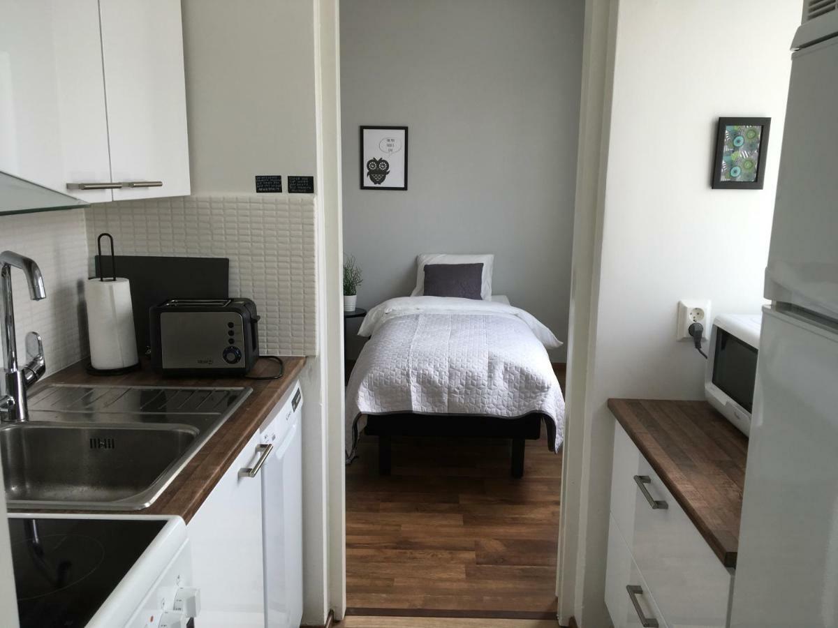 Lapland Quality City Apartment Rovaniemi Dış mekan fotoğraf